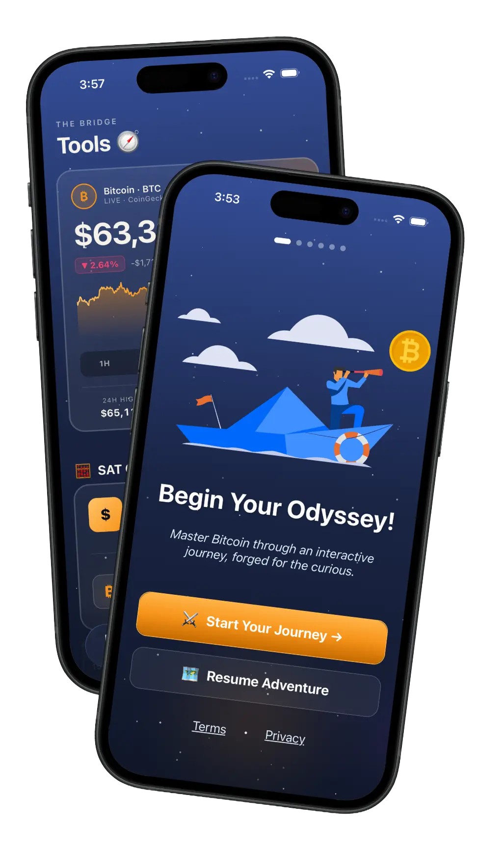 Odyssey Screenshot