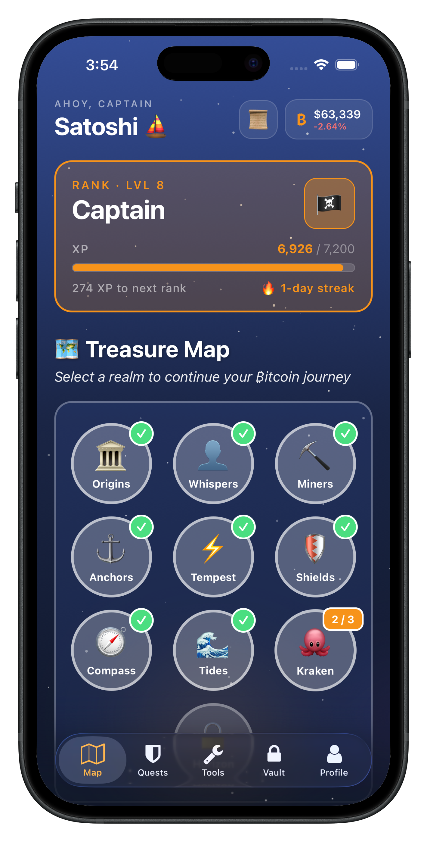Interactive Quests Screenshot
